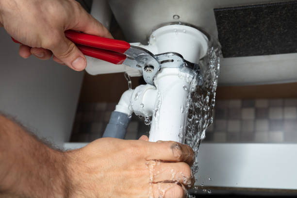 Best Flooded house restoration  in Riverton, NJ